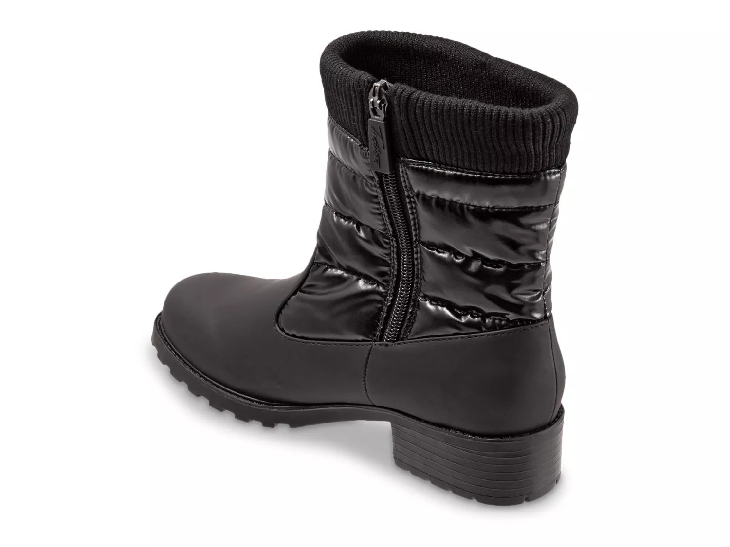 Berry Mid Snow Boot