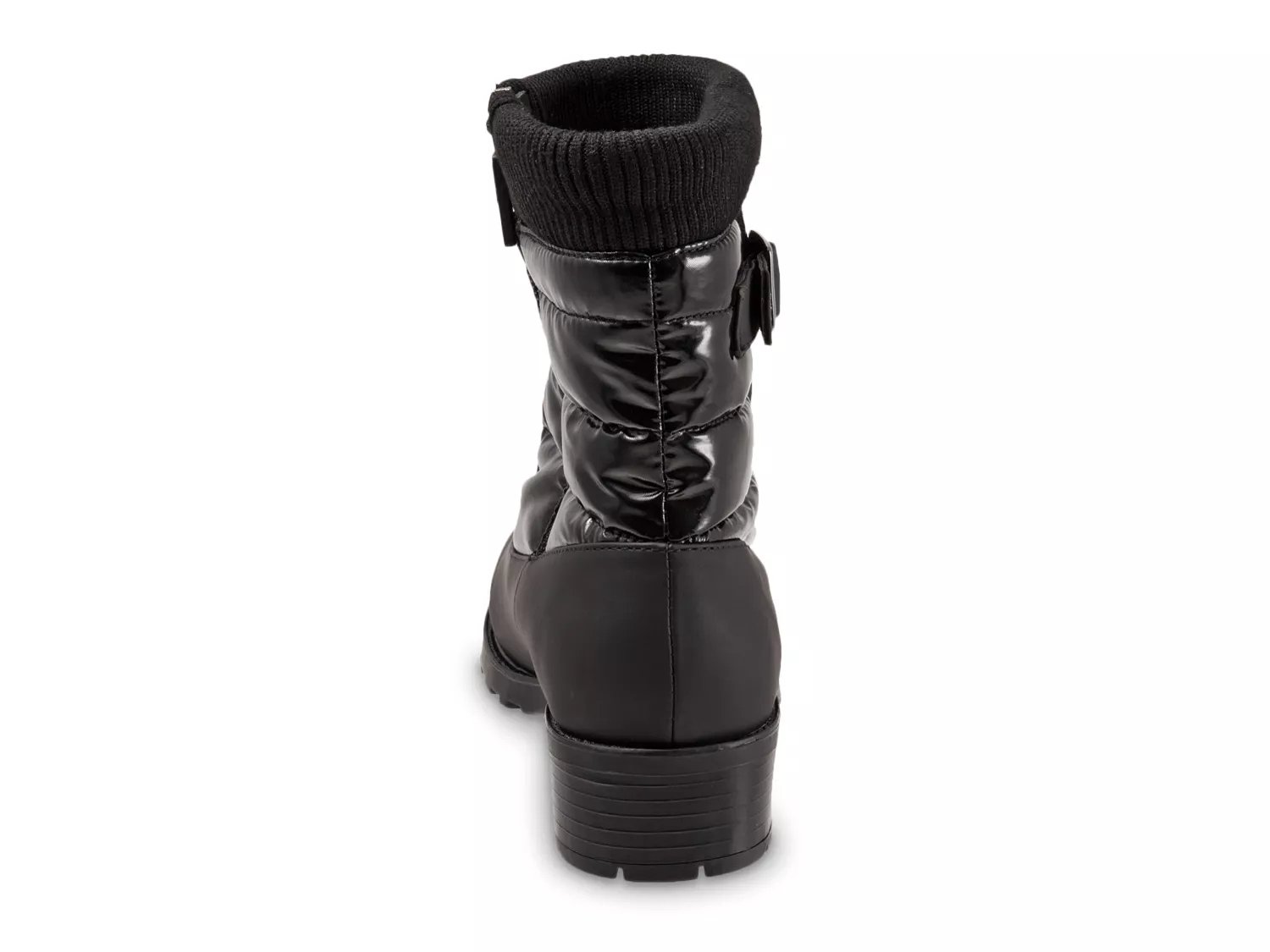 Berry Mid Snow Boot