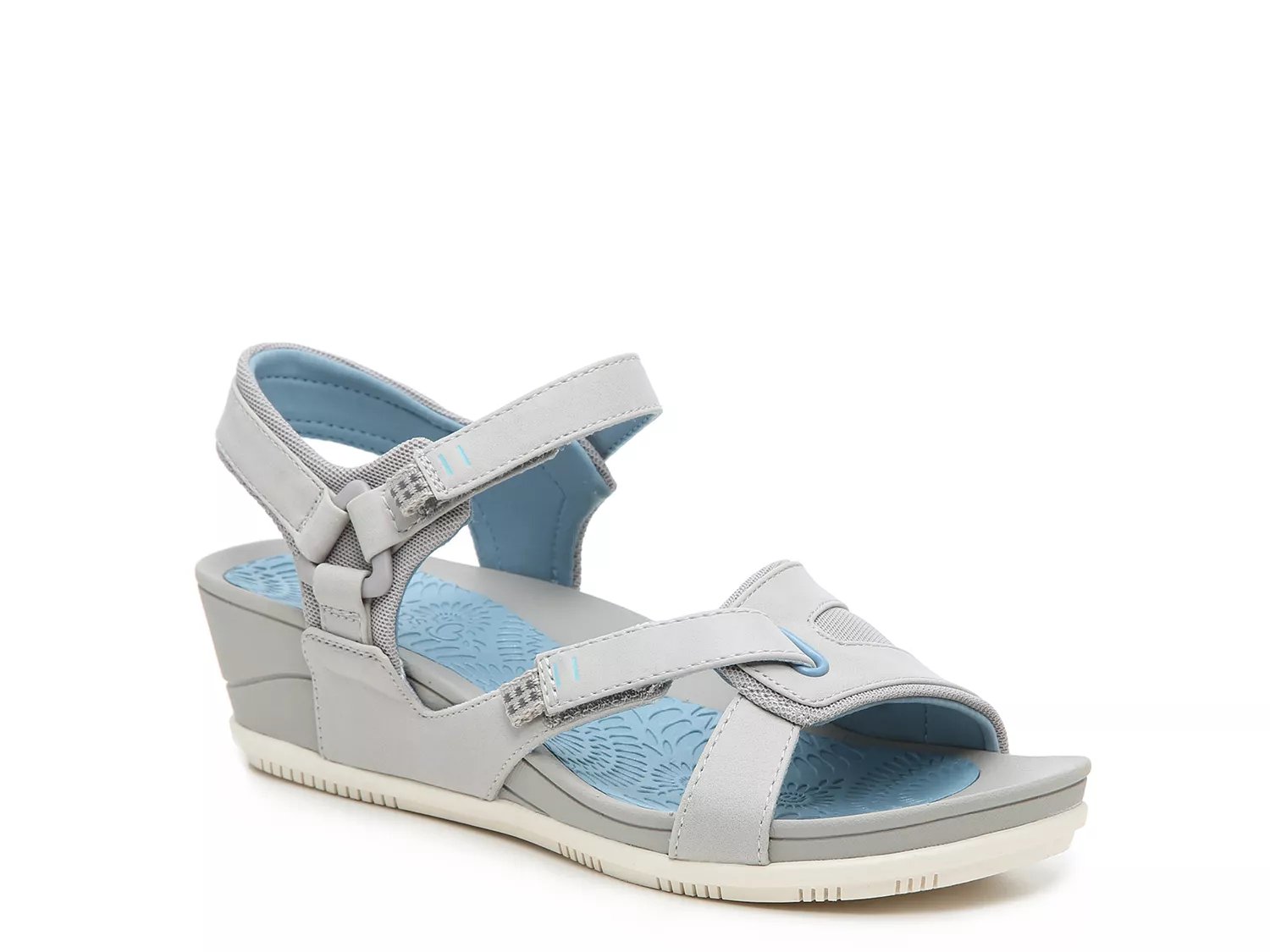 dsw bare trap sandals