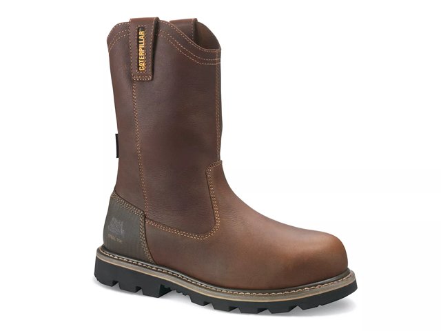 Caterpillar edgework boots discount