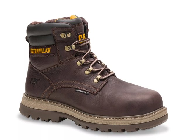Caterpillar Fairbanks 6 Work Boot