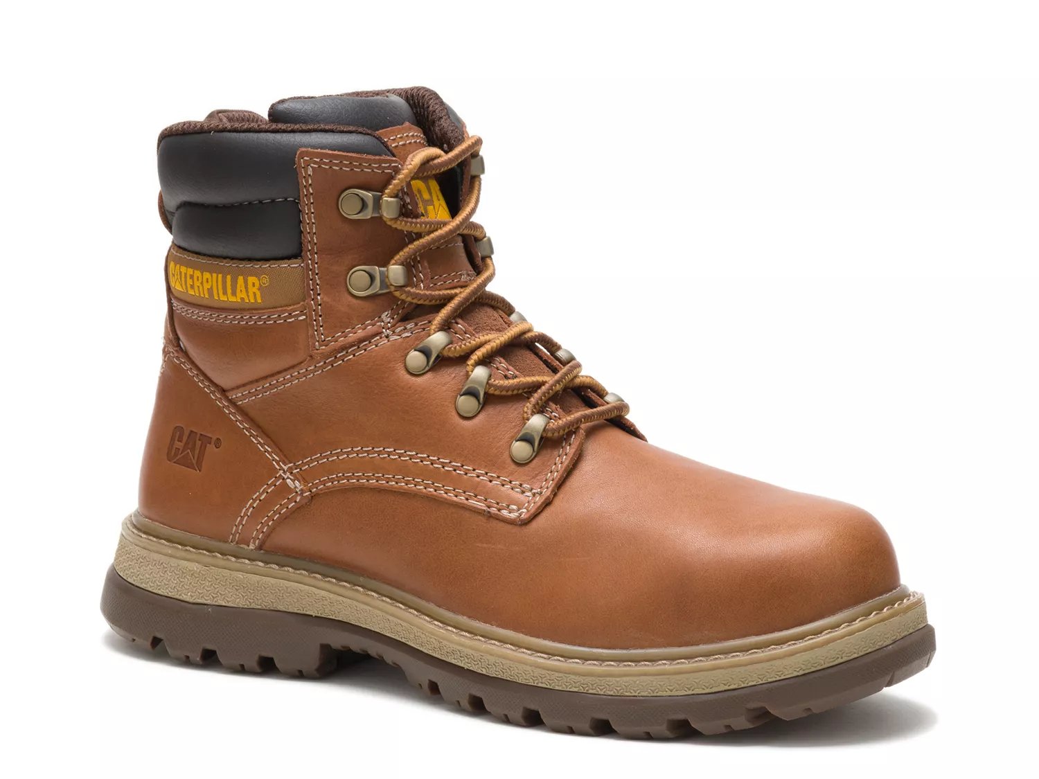 dsw steel toe work boots