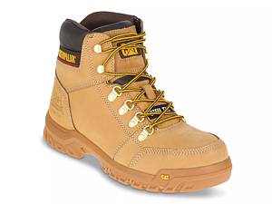 Caterpillar boots clearance customer service