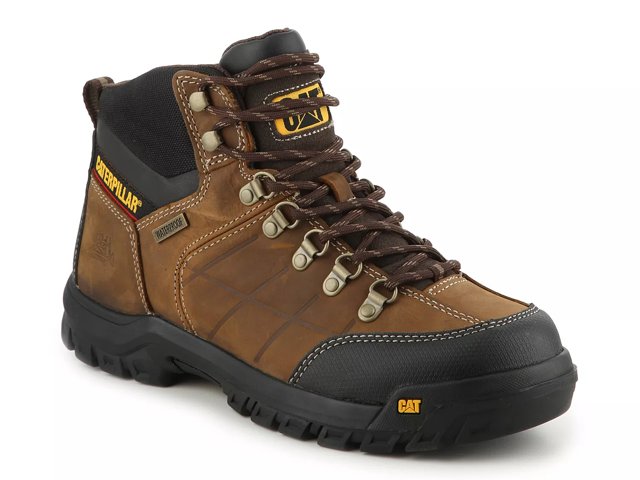 Caterpillar Threshold Work Boot
