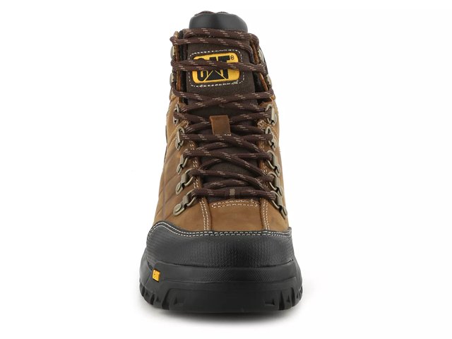 Caterpillar Threshold Work Boot