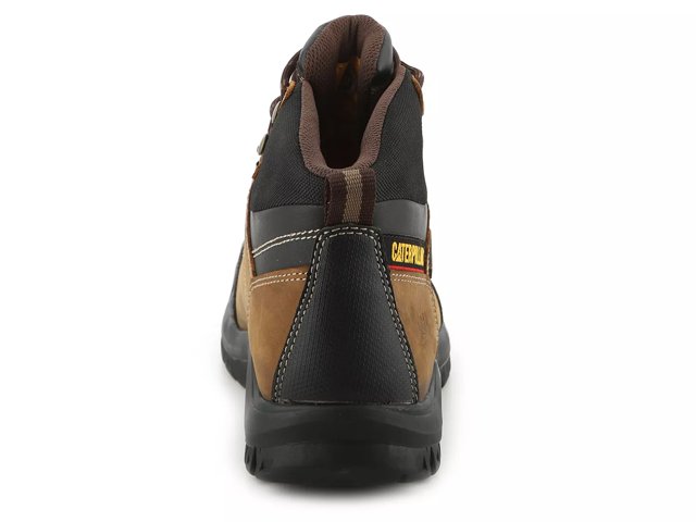 Caterpillar Threshold Work Boot