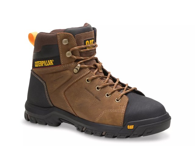 Wellspring Steel Toe Work Boot