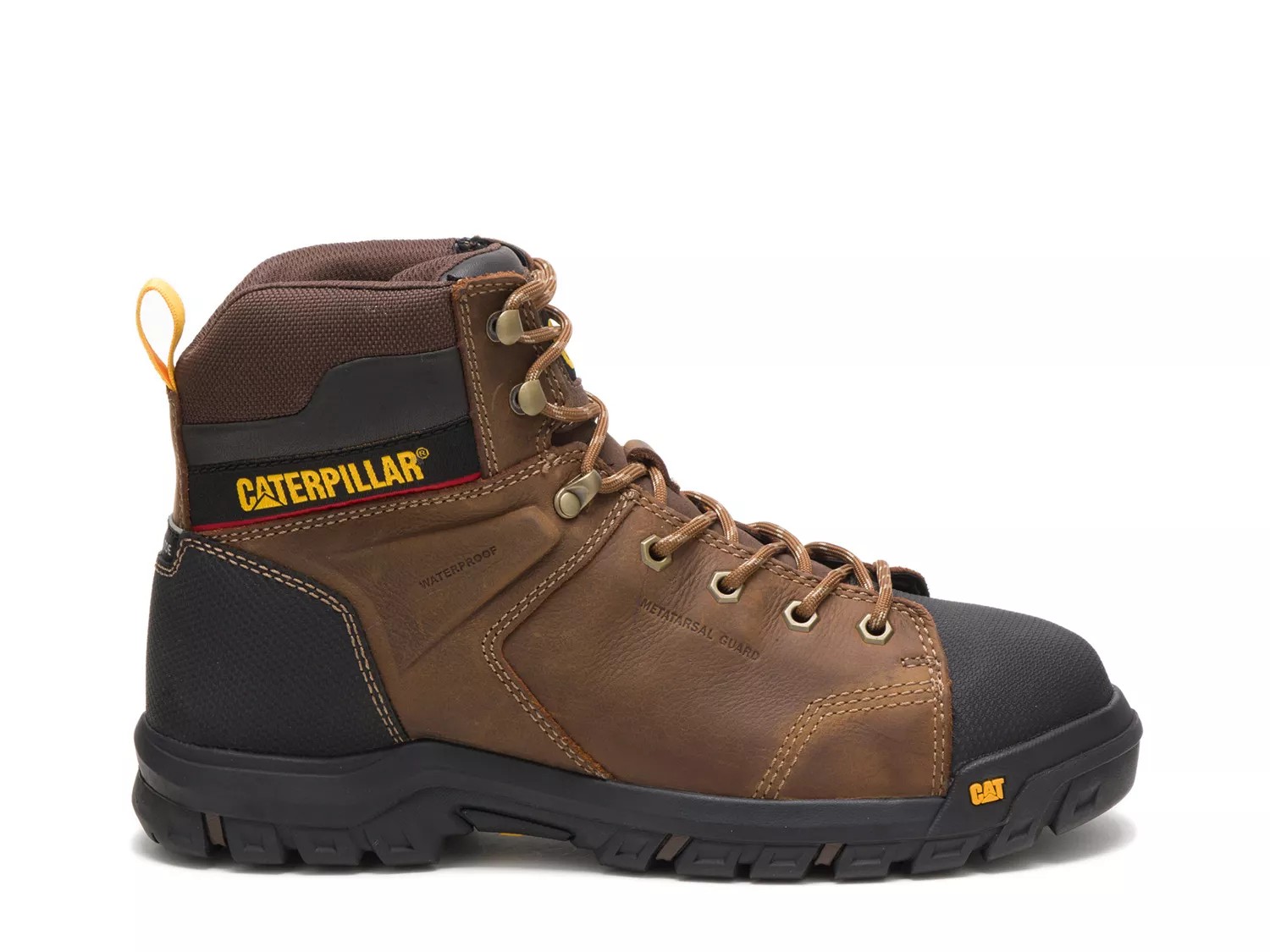 caterpillar metatarsal boots