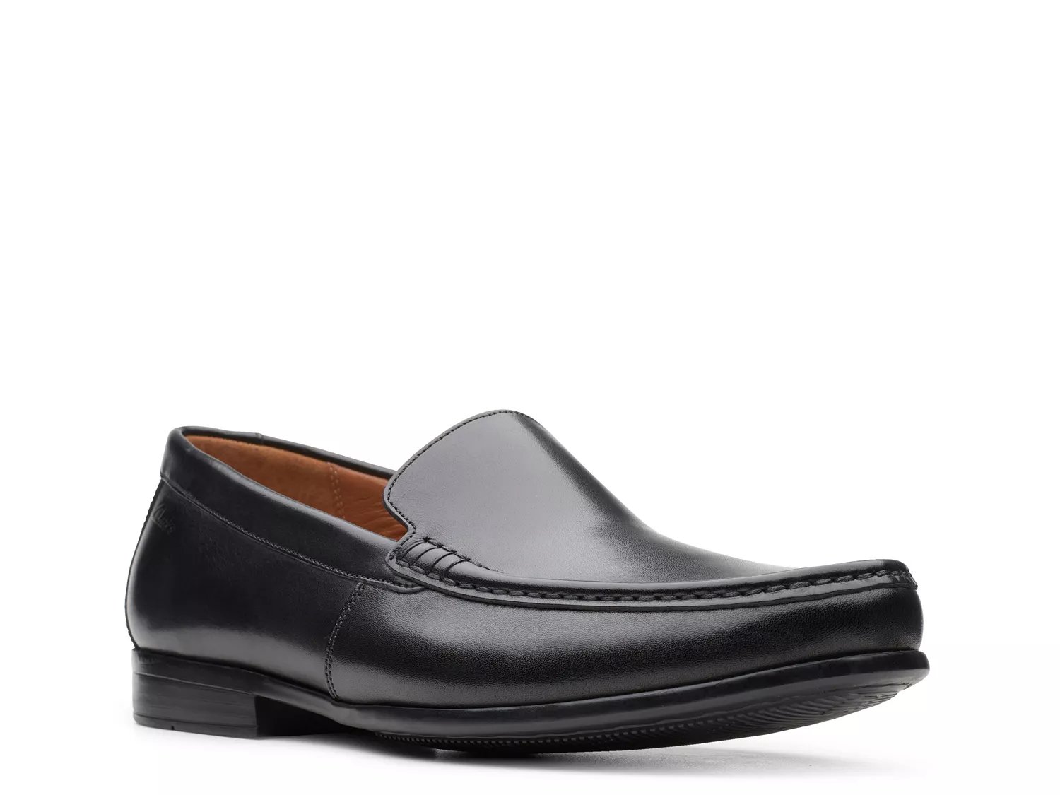 clarks tilden free black
