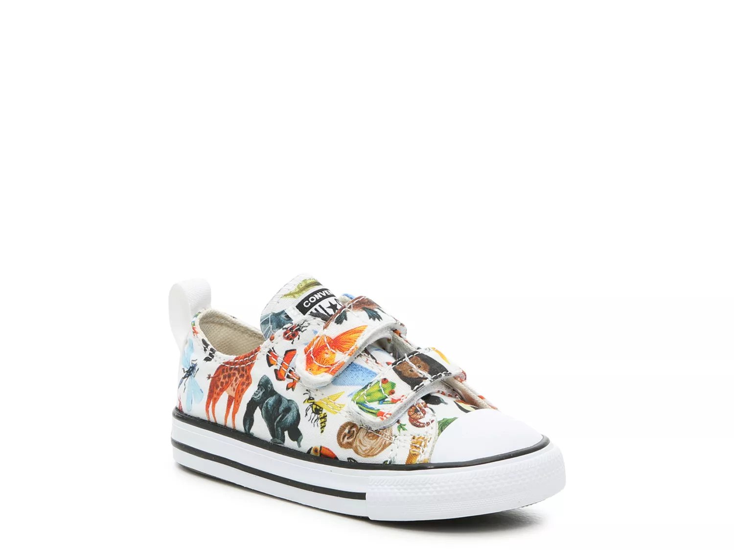 Converse Chuck Taylor All Star Animal Sneaker Kids Free