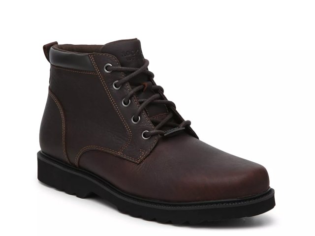 Rockport boots hydroshield new arrivals