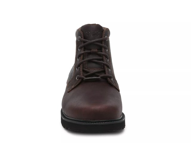 Rockport men's northfield wp plain toe chukka boot top