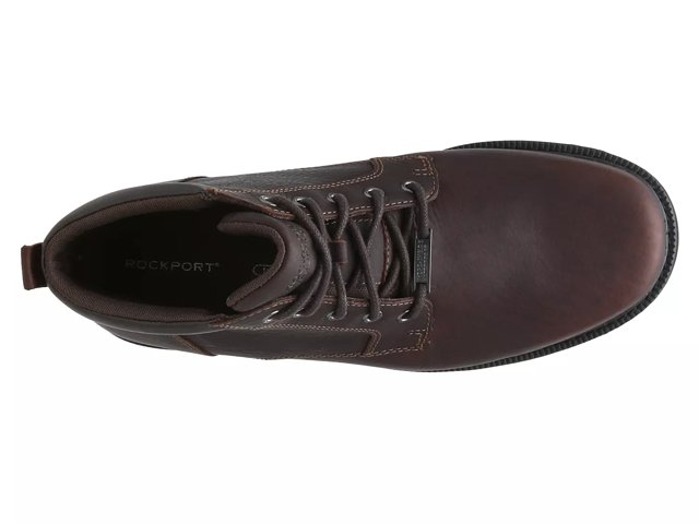 Rockport northfield plain toe boot hotsell