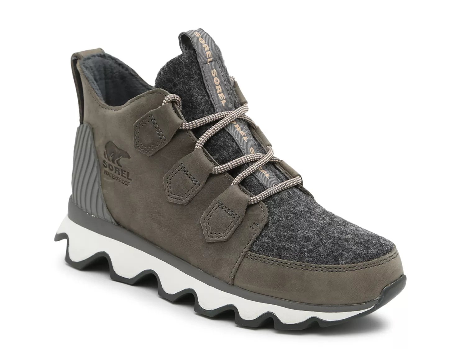 Sorel kinetic caribou boot on sale