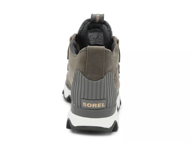 kinetic caribou snow boot