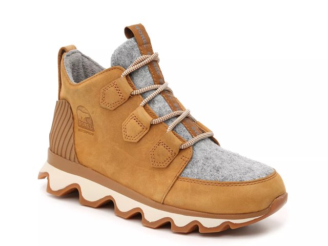 SOREL Kinetic Caribou Snow Boot Free Shipping DSW