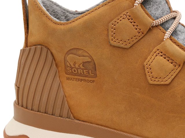 Sorel kinetic caribou boot deals