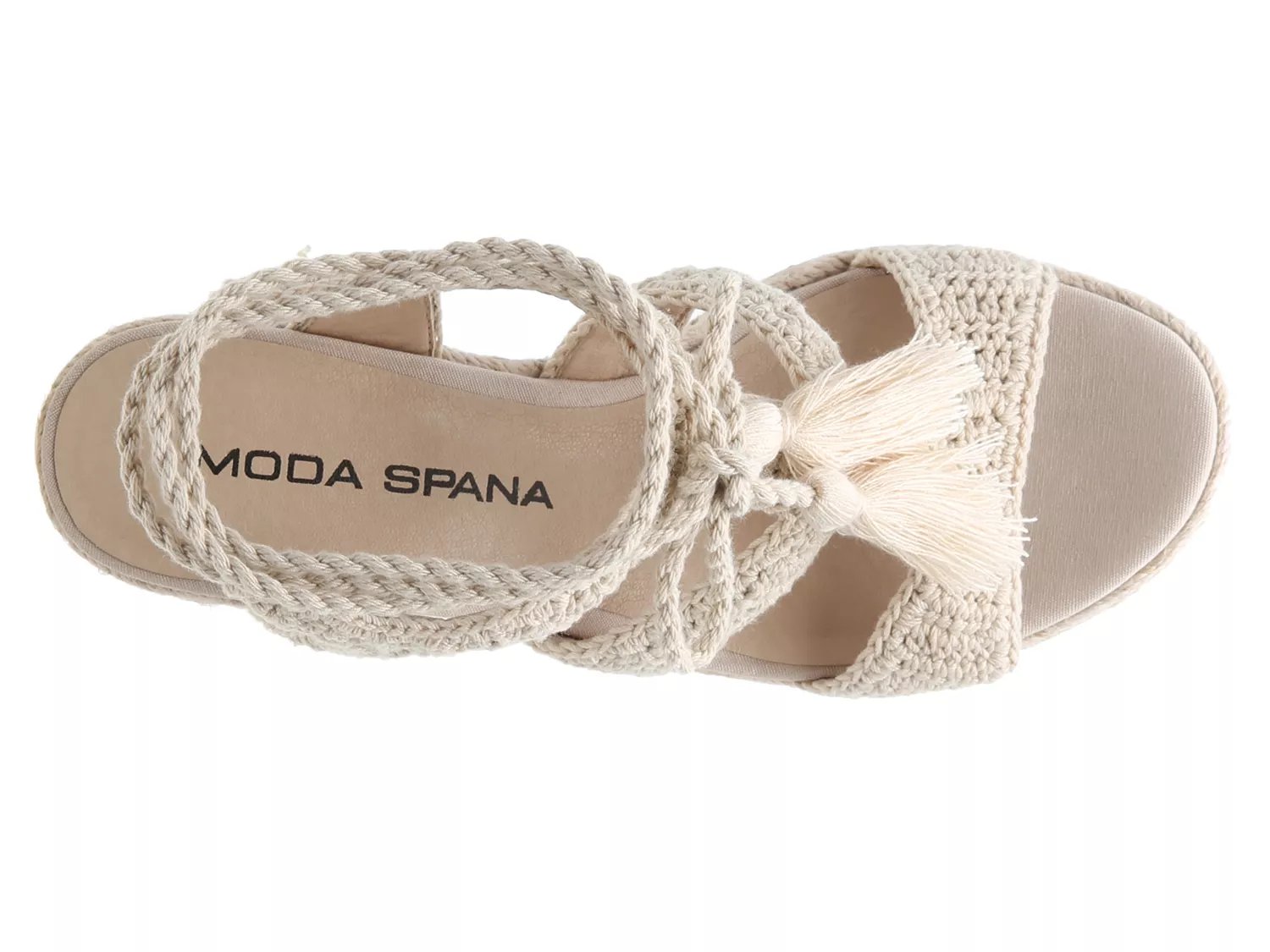 dsw moda spana