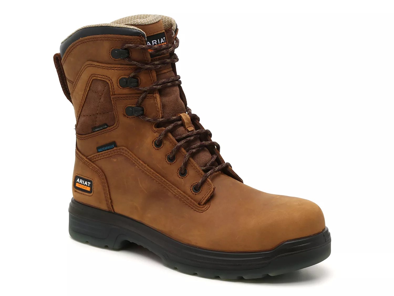 ariat turbo 8