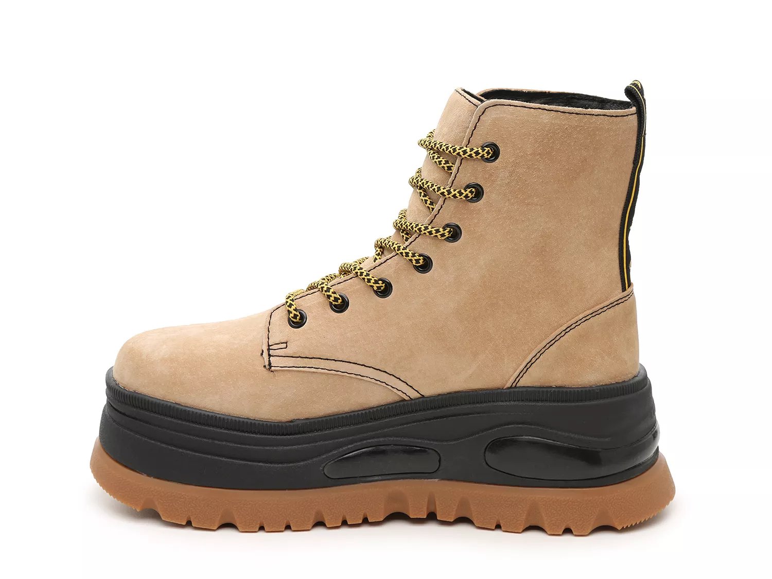 Guess grove 2025 combat booties