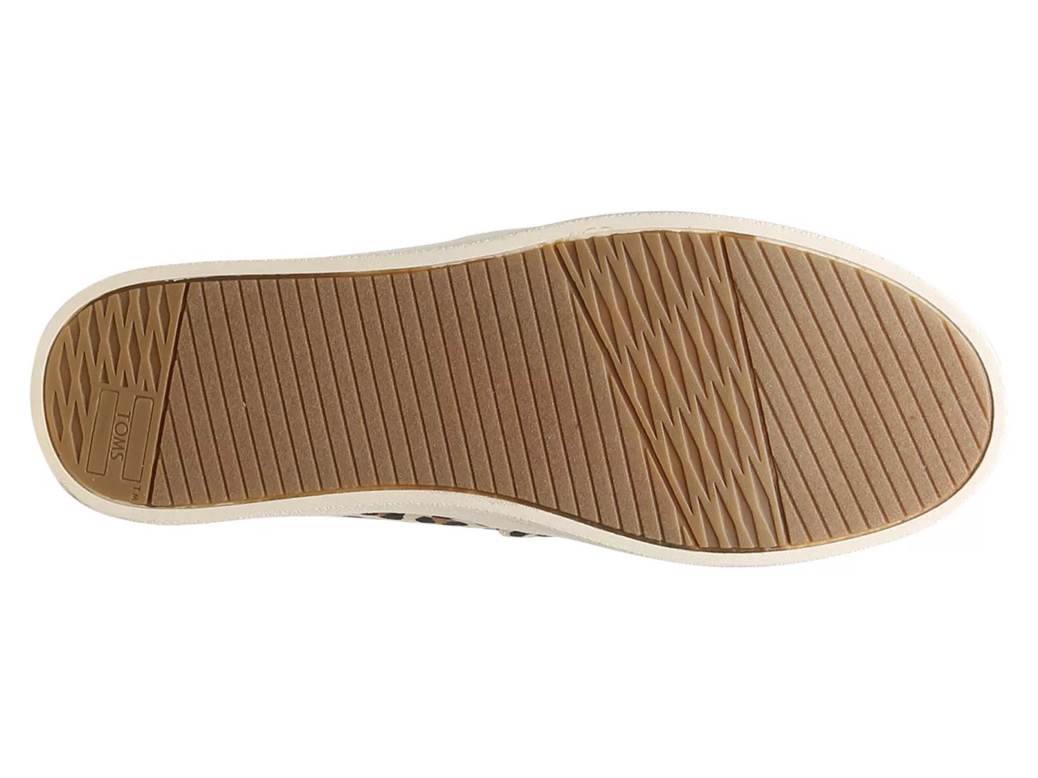 avalon canvas slip on sneaker