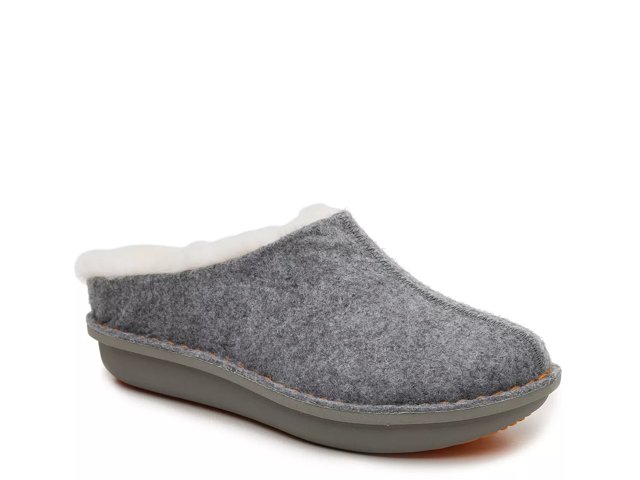Clarks Step Flow Scuff Slipper