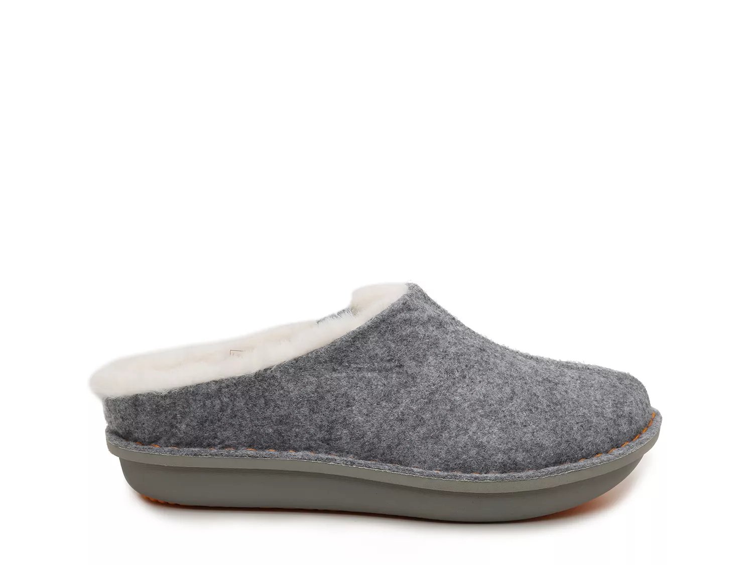 step flow scuff slipper