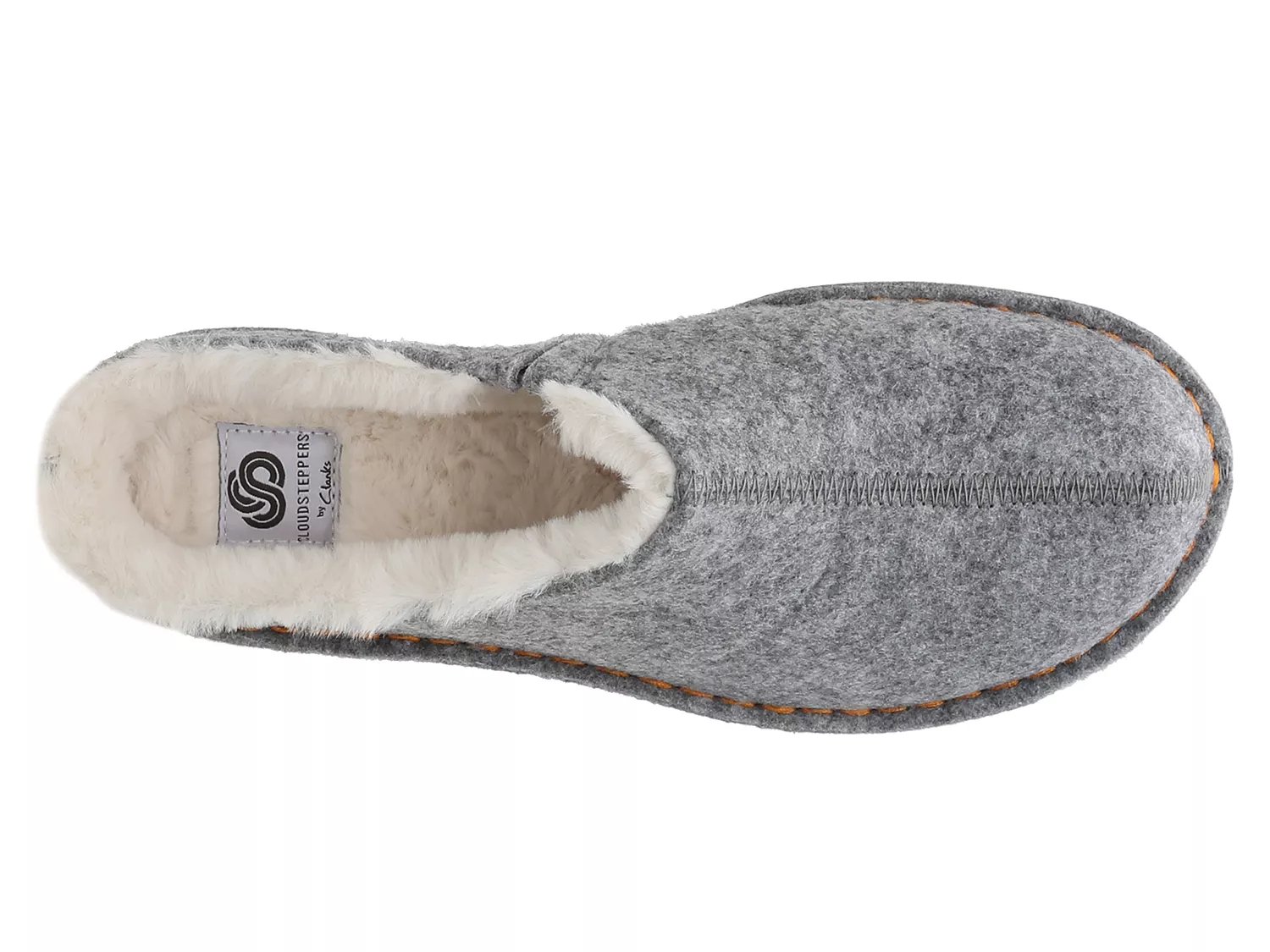 step flow scuff slipper