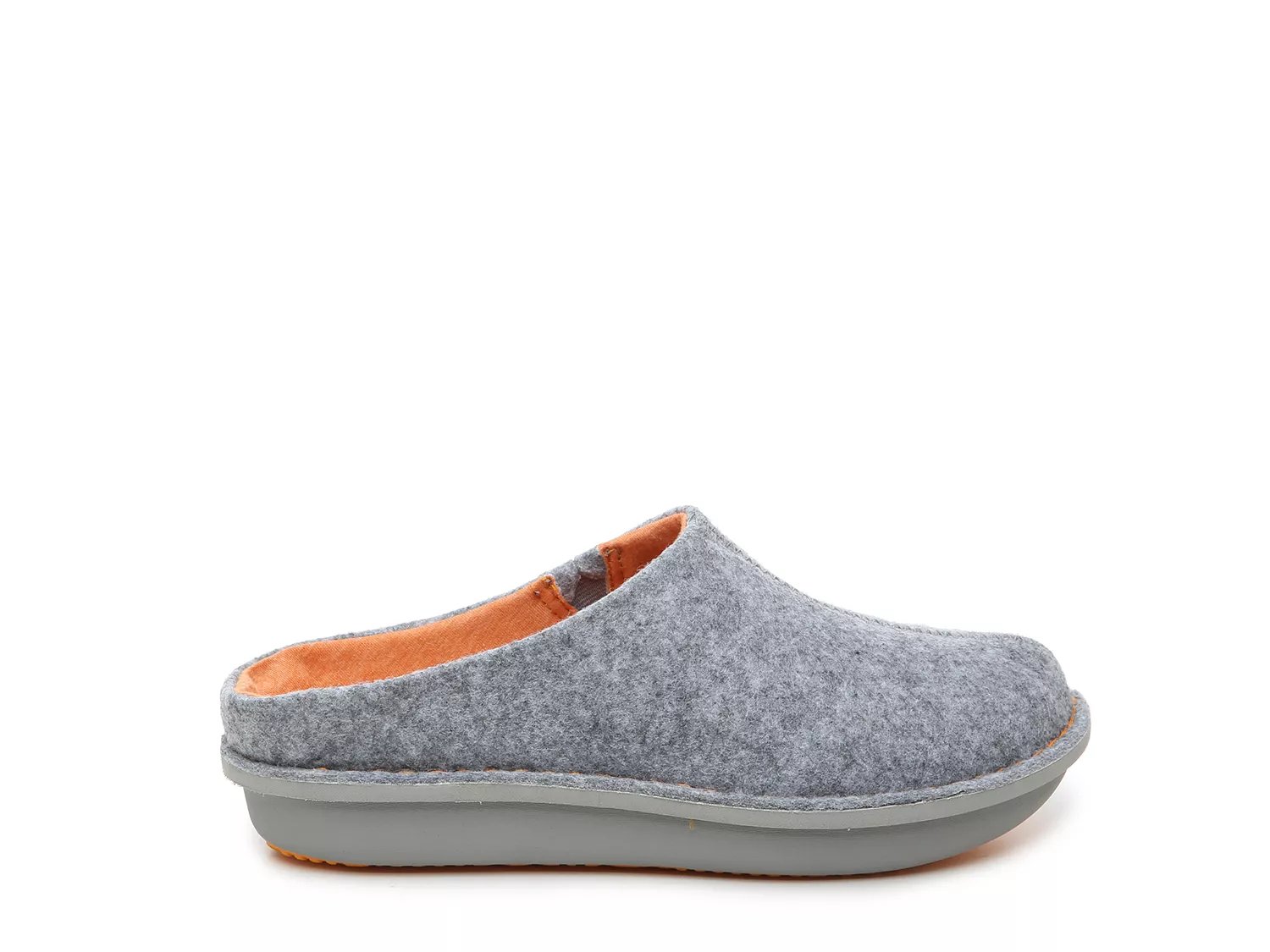 step flow scuff slipper