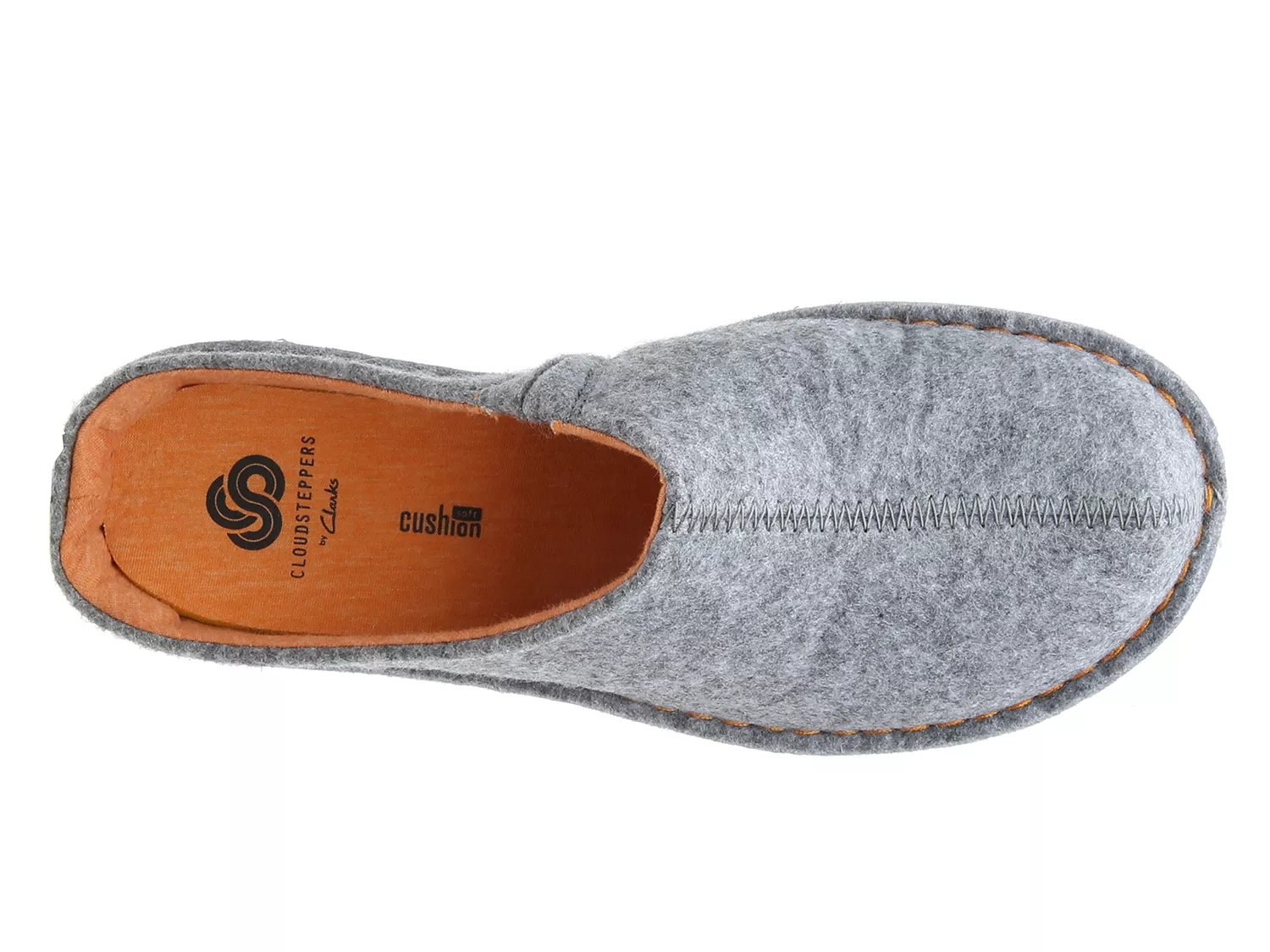 step flow scuff slipper