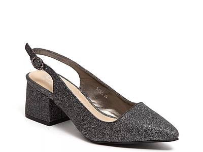 Dsw hot sale slingback pumps