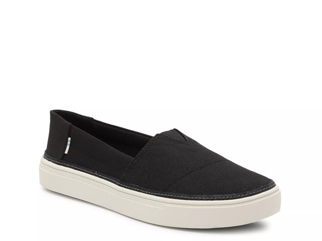 TOMS Parker Cupsole Slip On Women s Sneaker Women s Free