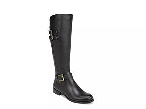 Naturalizer Willow Weatherproof Wide Calf Knee High Boot