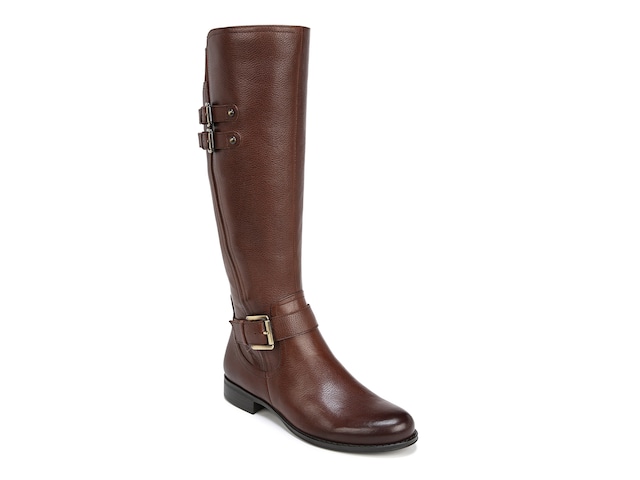 Naturalizer Jessie Riding Boot - Free Shipping | DSW