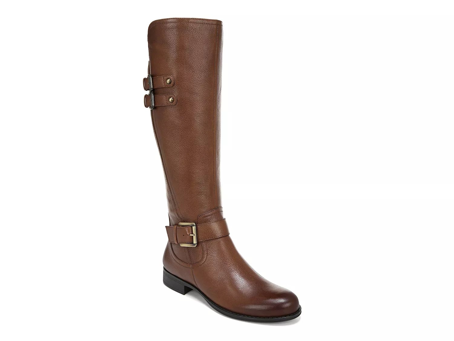 Naturalizer jessie knee high riding sale boot