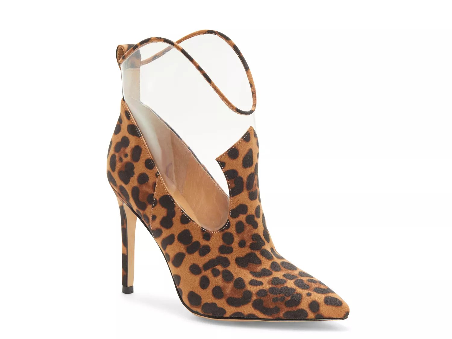 leopard print boots dsw