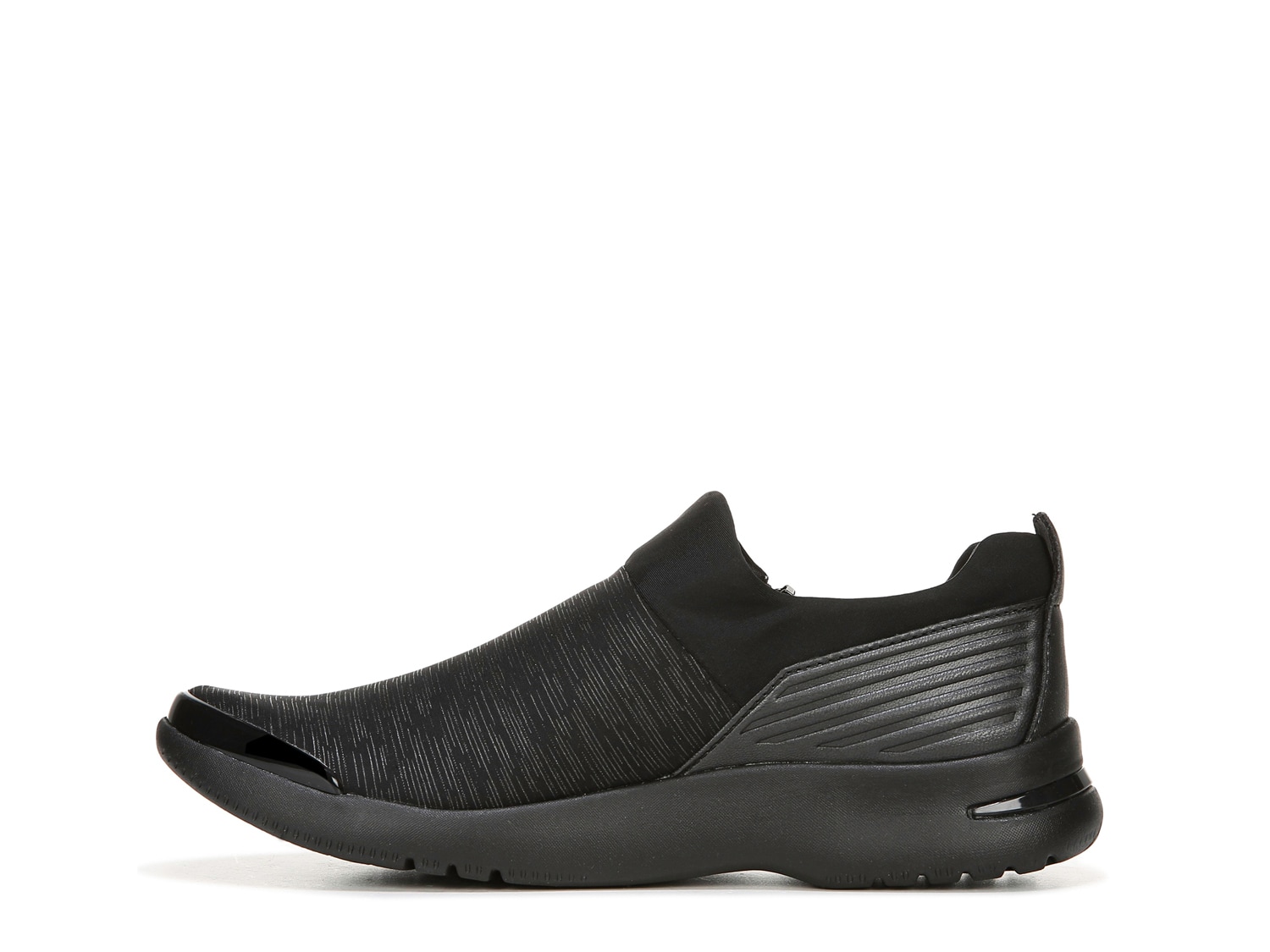 bzees axis slip on sneaker boot