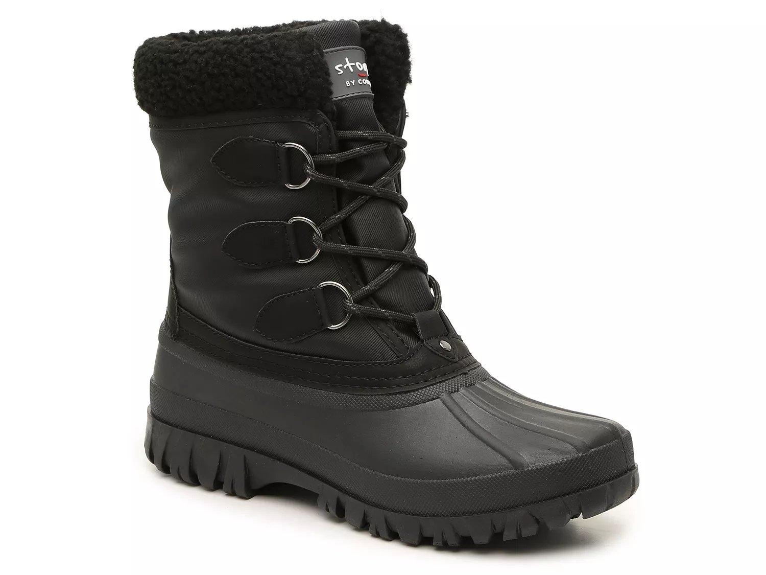 dsw snow boots