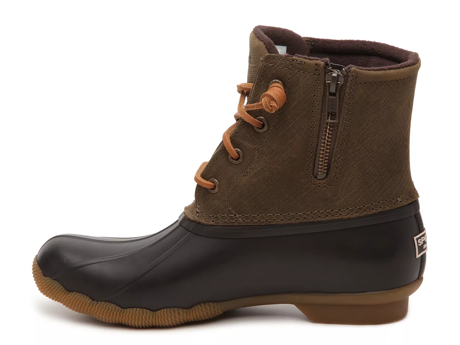 Sperry Saltwater Leather Duck Boot Dsw