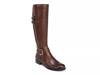 Naturalizer Jessie Wide Calf Riding Boot - Free Shipping | DSW