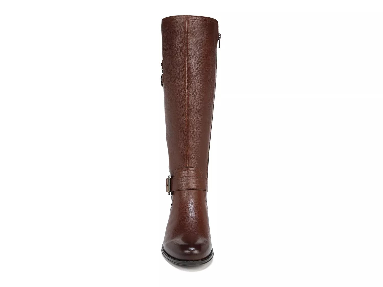 naturalizer jessie boot wide calf