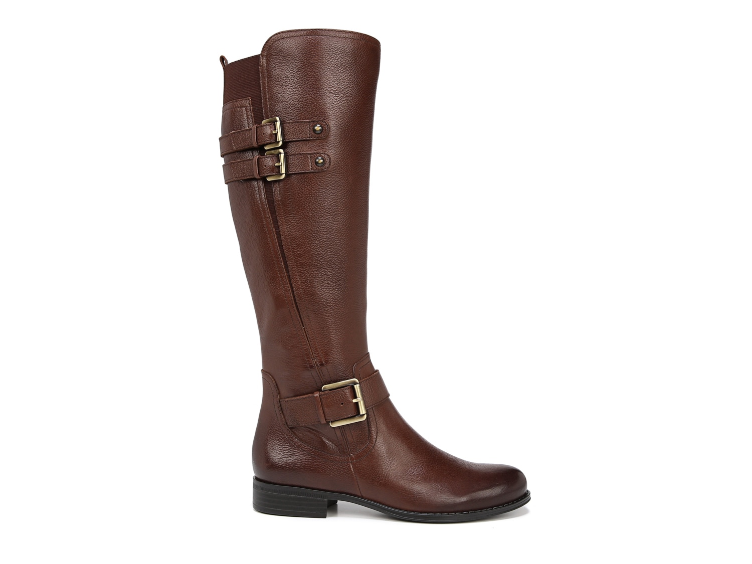 Naturalizer Jessie Wide Calf Riding Boot | DSW