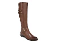 Naturalizer Jessie Wide Calf Riding Boot - Free Shipping | DSW