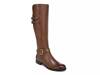 Journee Collection Harley Extra Wide Calf Riding Boot - Free