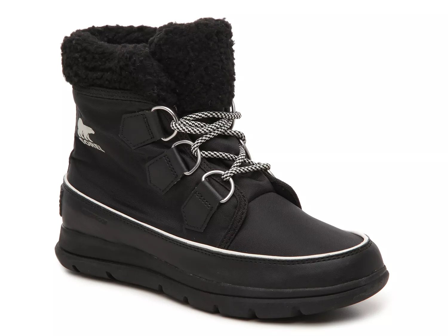 sorel explorer carnival boot