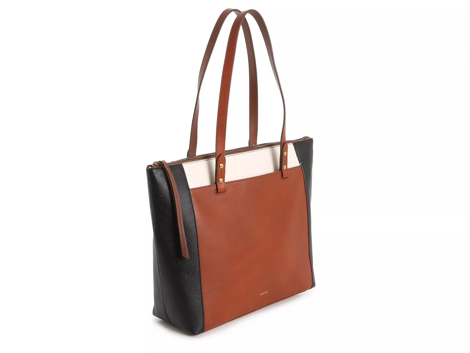 dsw fossil tote