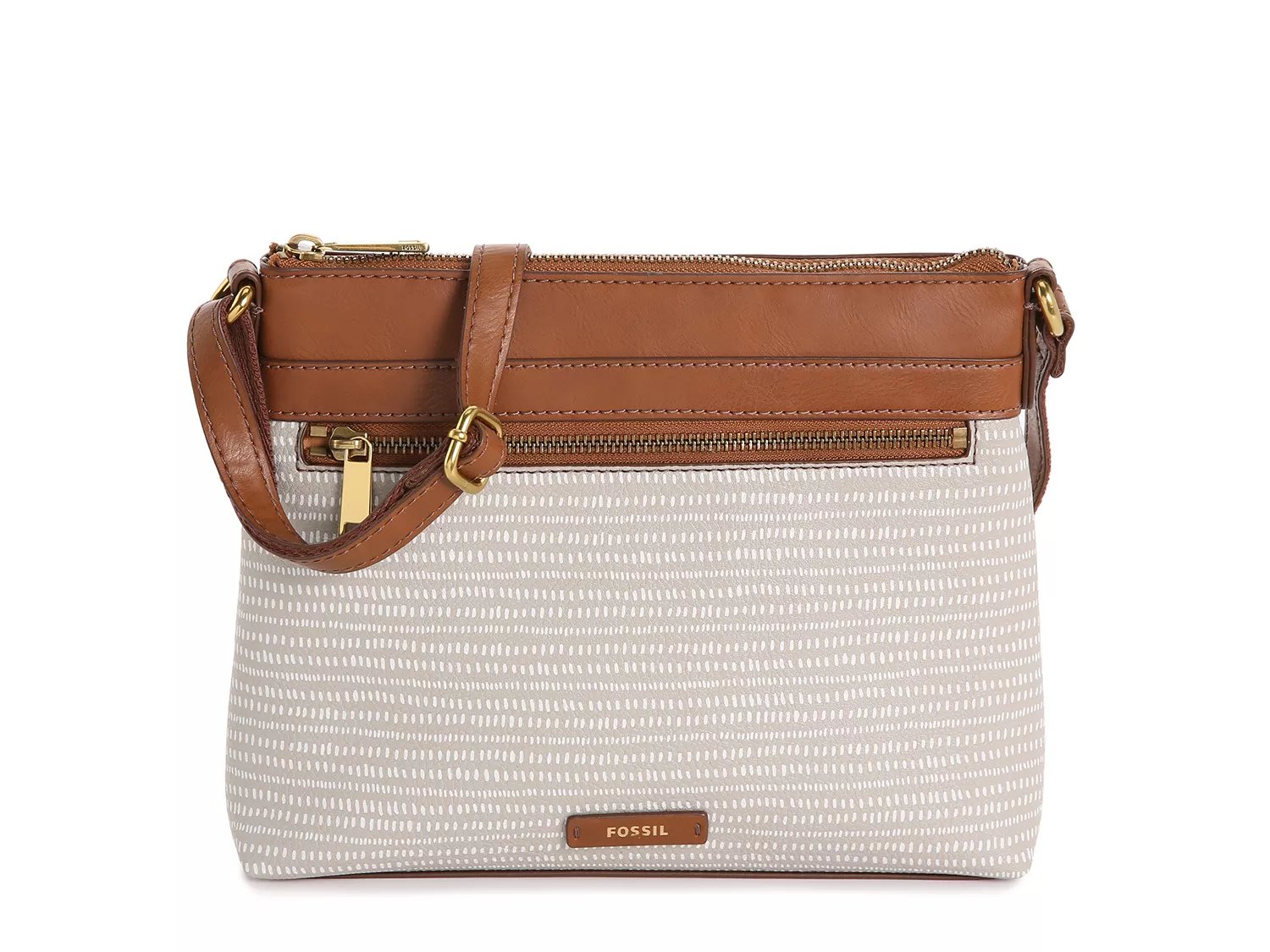 fossil evie small crossbody