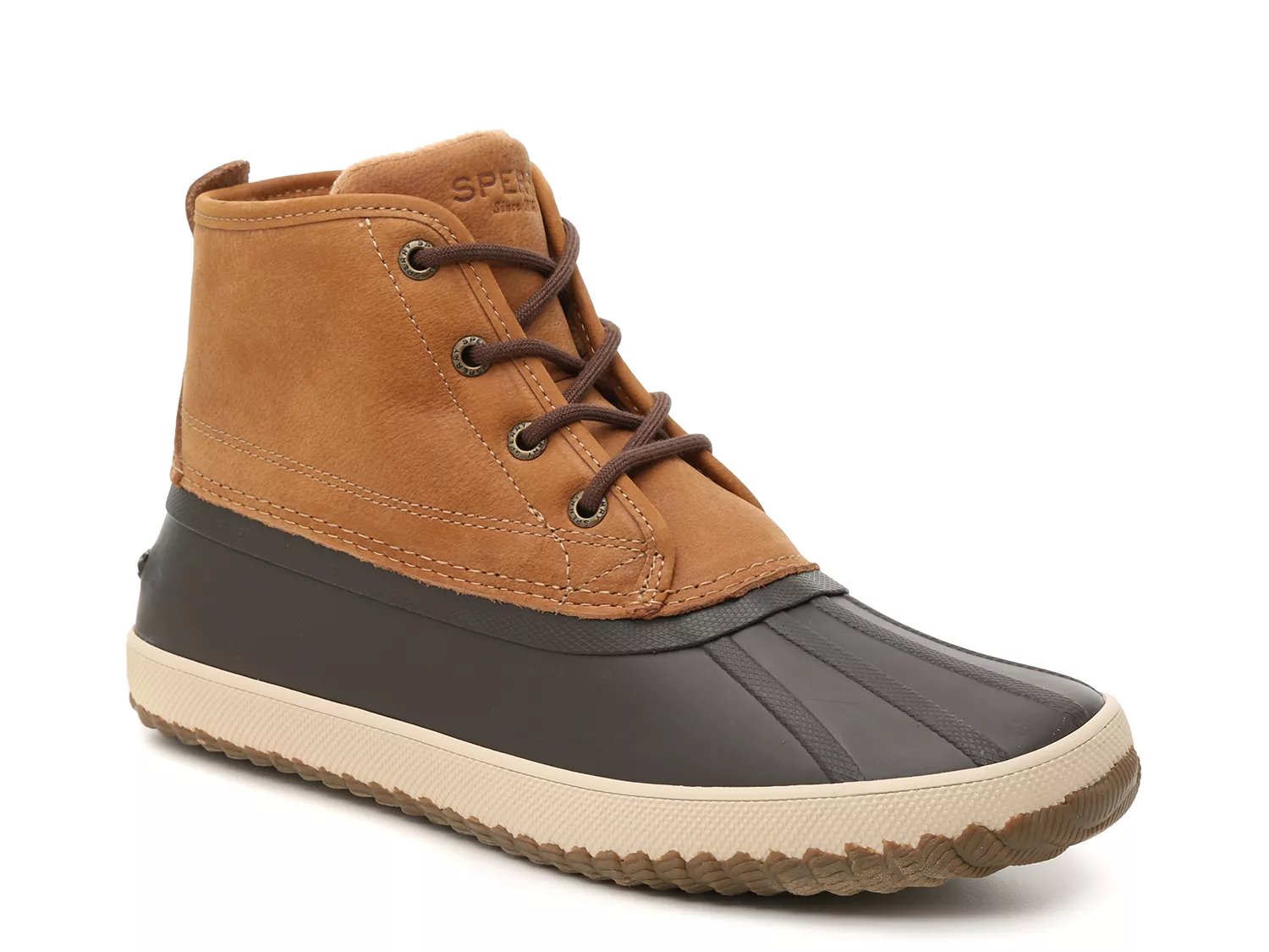 dsw sperry snow boots