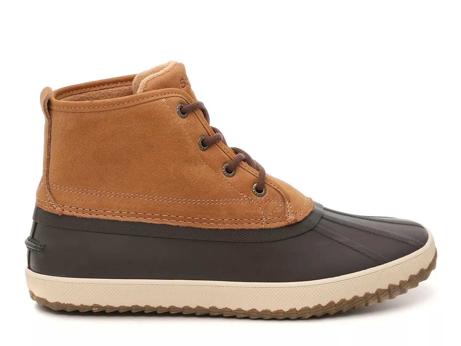 sneaker duck boots