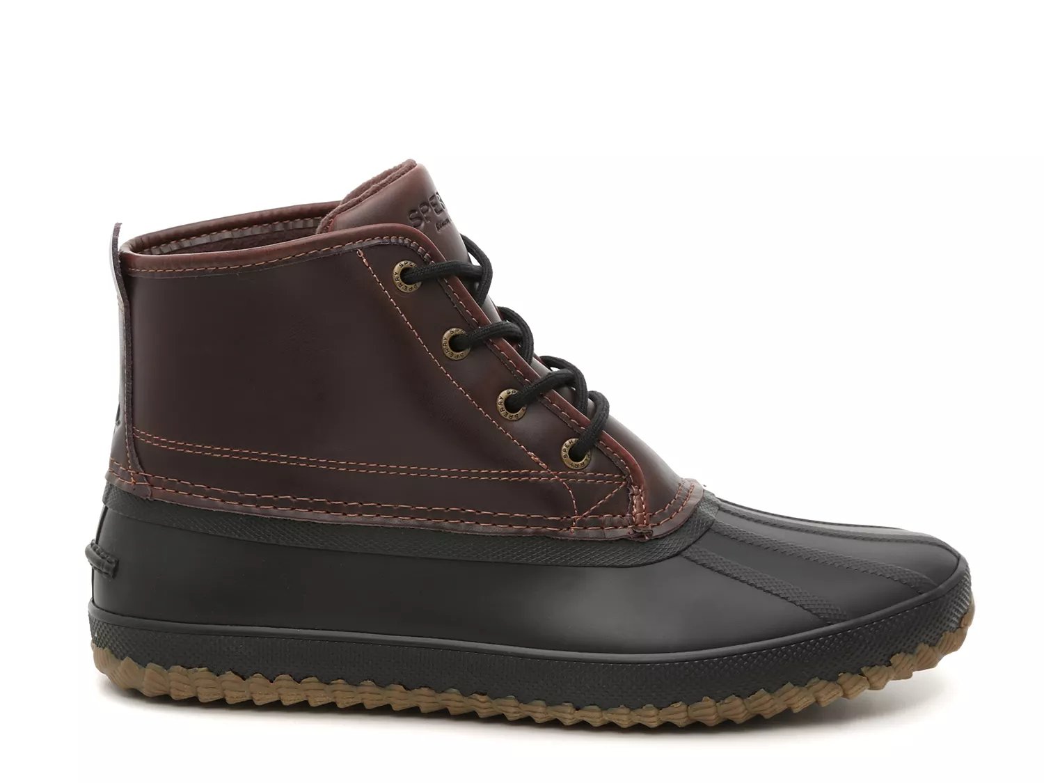 dsw duck boots mens